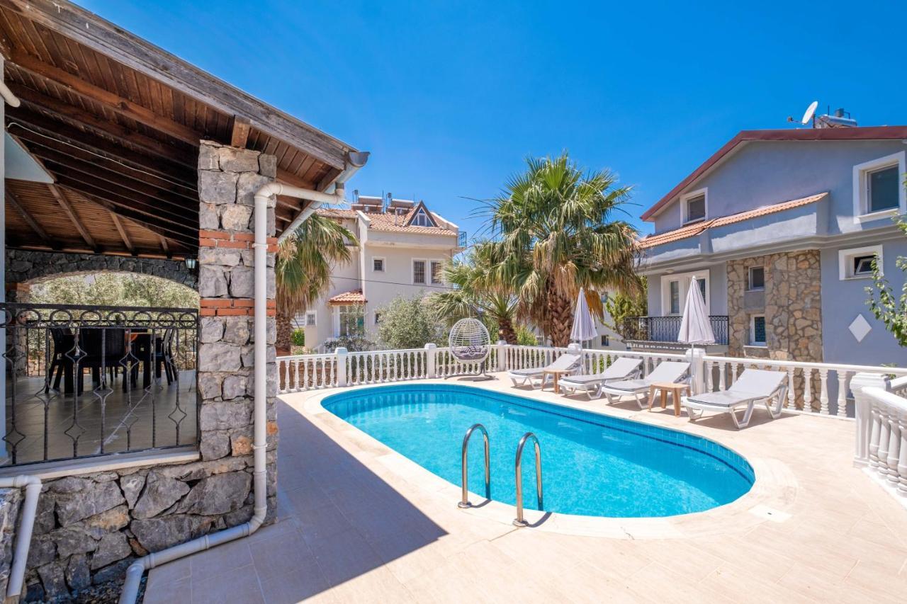 Villa Erya 2 Fethiye Exterior photo